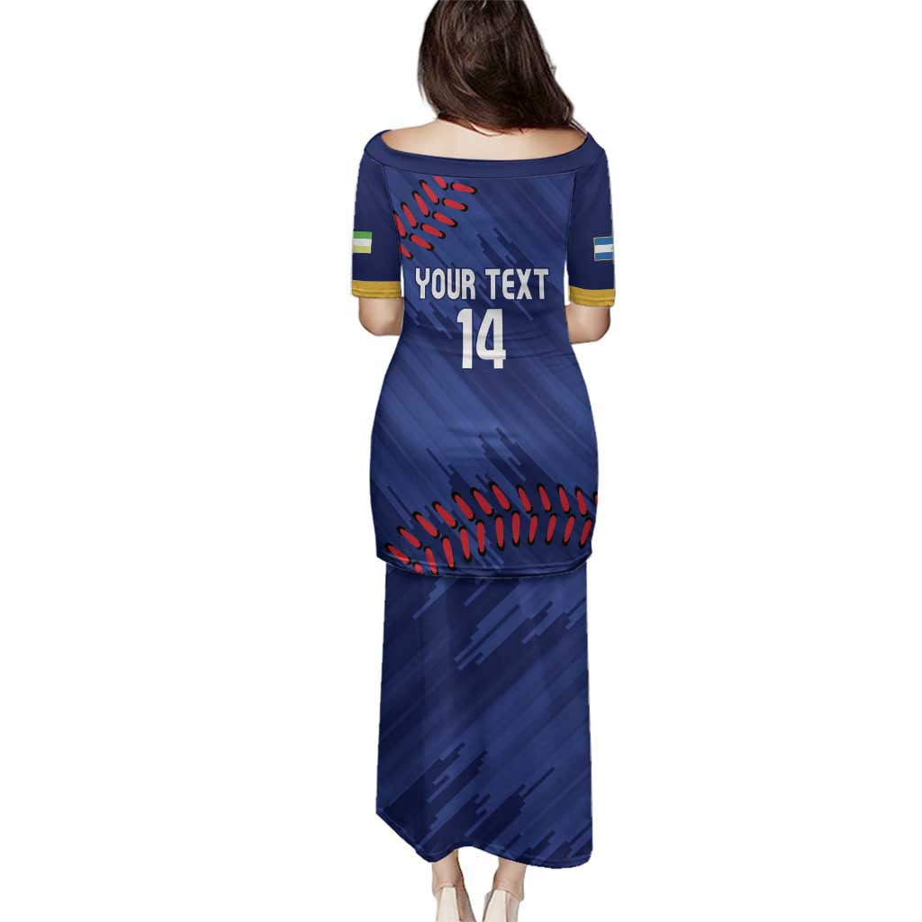 Chinandega 2025 Baseball Custom Family Matching Puletasi and Hawaiian Shirt Come On Tigres