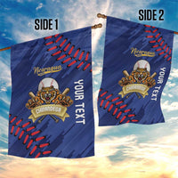 Chinandega 2025 Baseball Custom Garden Flag Come On Tigres