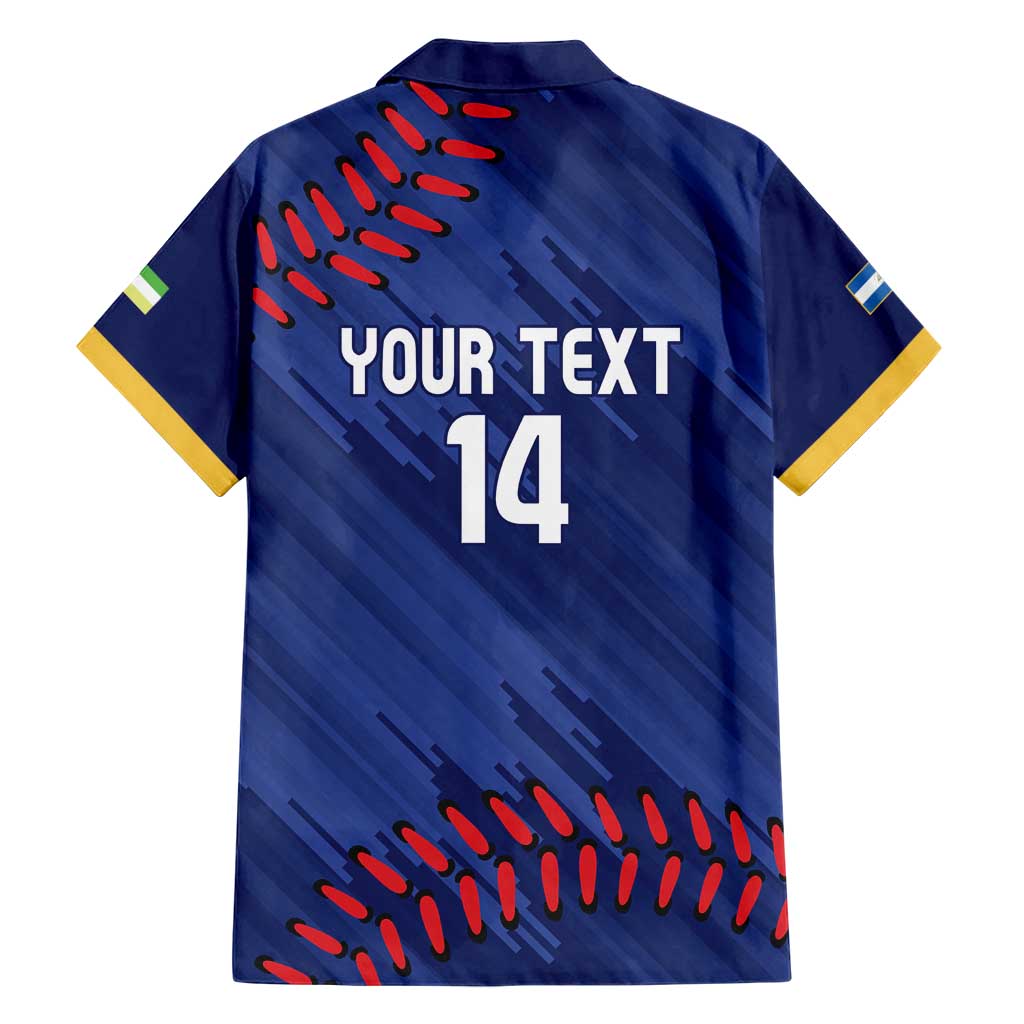 Chinandega 2025 Baseball Custom Hawaiian Shirt Come On Tigres