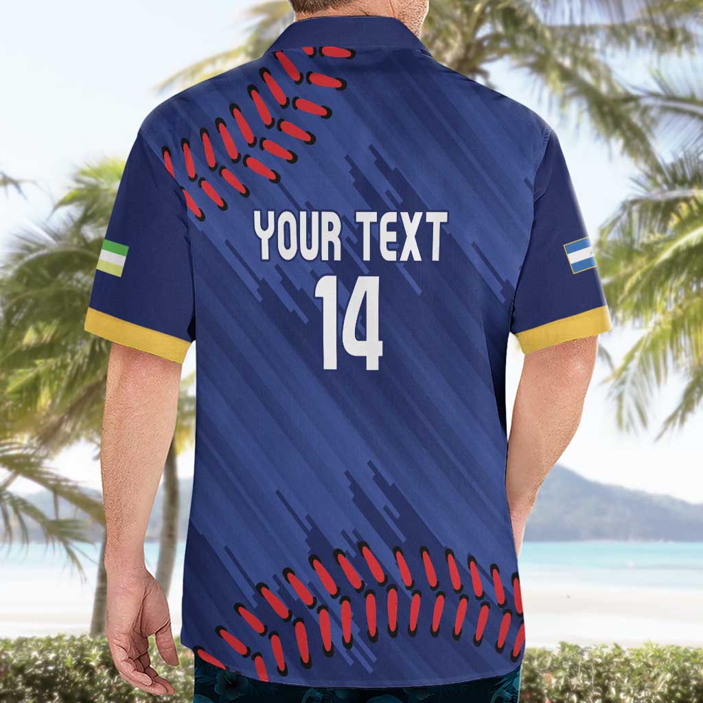 Chinandega 2025 Baseball Custom Hawaiian Shirt Come On Tigres
