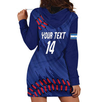 Chinandega 2025 Baseball Custom Hoodie Dress Come On Tigres