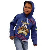 Chinandega 2025 Baseball Custom Kid Hoodie Come On Tigres