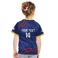 Chinandega 2025 Baseball Custom Kid T Shirt Come On Tigres