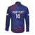 Chinandega 2025 Baseball Custom Long Sleeve Button Shirt Come On Tigres