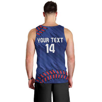 Chinandega 2025 Baseball Custom Men Tank Top Come On Tigres