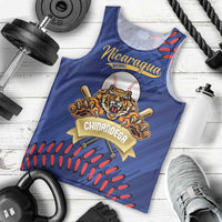 Chinandega 2025 Baseball Custom Men Tank Top Come On Tigres
