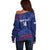 Chinandega 2025 Baseball Custom Off Shoulder Sweater Come On Tigres