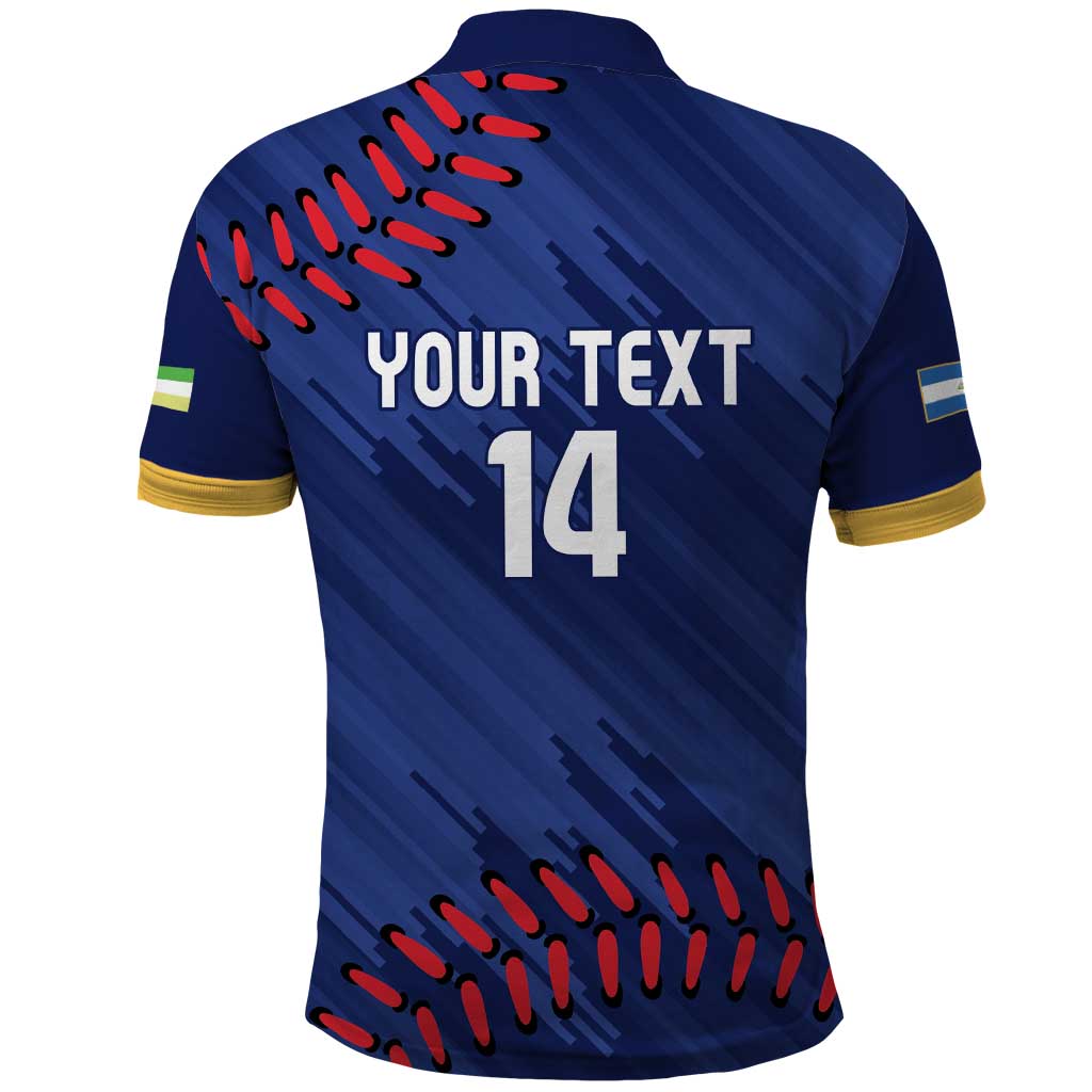 Chinandega 2025 Baseball Custom Polo Shirt Come On Tigres