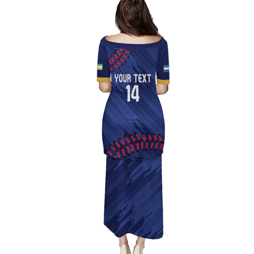 Chinandega 2025 Baseball Custom Puletasi Come On Tigres