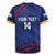 Chinandega 2025 Baseball Custom Rugby Jersey Come On Tigres