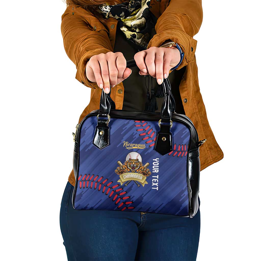 Chinandega 2025 Baseball Custom Shoulder Handbag Come On Tigres