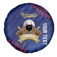 Chinandega 2025 Baseball Custom Spare Tire Cover Come On Tigres