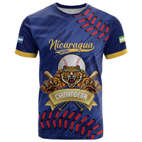 Chinandega 2025 Baseball Custom T Shirt Come On Tigres