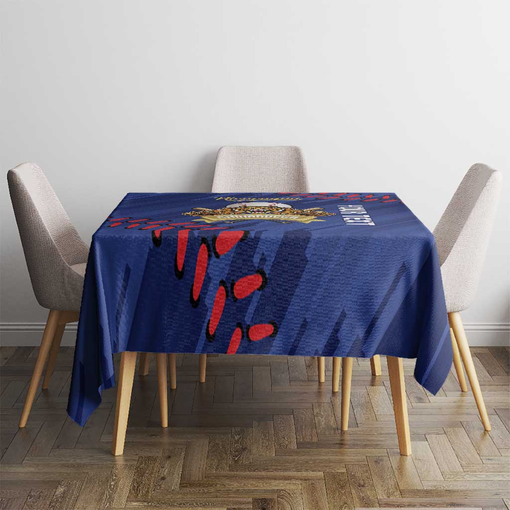 Chinandega 2025 Baseball Custom Tablecloth Come On Tigres