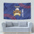 Chinandega 2025 Baseball Custom Tapestry Come On Tigres
