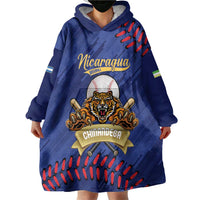 Chinandega 2025 Baseball Custom Wearable Blanket Hoodie Come On Tigres