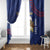 Chinandega 2025 Baseball Custom Window Curtain Come On Tigres
