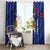 Chinandega 2025 Baseball Custom Window Curtain Come On Tigres