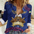 Chinandega 2025 Baseball Custom Women Casual Shirt Come On Tigres