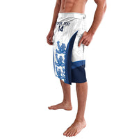 Custom England Football Lavalava 2024 Go Champions Three Lions - Wonder Print Shop