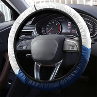 England Football Steering Wheel Cover 2024 Go Champions Three Lions - Wonder Print Shop