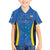 Custom Scotland Football Kid Hawaiian Shirt 2024 Go Champions Scottish - Wonder Print Shop