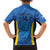 Custom Scotland Football Kid Hawaiian Shirt 2024 Go Champions Scottish - Wonder Print Shop