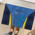 Custom Scotland Football Rubber Doormat 2024 Go Champions Scottish - Wonder Print Shop