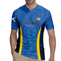 Custom Scotland Football Rugby Jersey 2024 Go Champions Scottish - Wonder Print Shop
