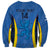 Custom Scotland Football Sweatshirt 2024 Go Champions Scottish - Wonder Print Shop