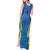 Custom Scotland Football Tank Maxi Dress 2024 Go Champions Scottish - Wonder Print Shop