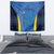 Custom Scotland Football Tapestry 2024 Go Champions Scottish