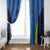 Custom Scotland Football Window Curtain 2024 Go Champions Scottish - Wonder Print Shop