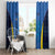 Custom Scotland Football Window Curtain 2024 Go Champions Scottish - Wonder Print Shop