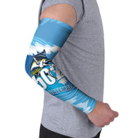 Blue Marlin Fishing Guatemala Arm Sleeves Makaira Nigricans 502 Outdoor Hobby