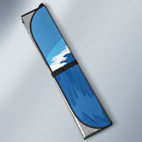 Blue Marlin Fishing Guatemala Auto Sun Shade Makaira Nigricans 502 Outdoor Hobby