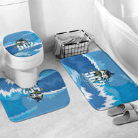 Blue Marlin Fishing Guatemala Bathroom Set Makaira Nigricans 502 Outdoor Hobby