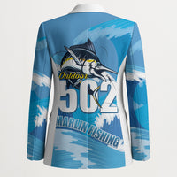 Blue Marlin Fishing Guatemala Blazer Makaira Nigricans 502 Outdoor Hobby
