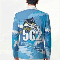 Blue Marlin Fishing Guatemala Blazer Makaira Nigricans 502 Outdoor Hobby