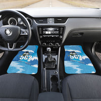 Blue Marlin Fishing Guatemala Car Mats Makaira Nigricans 502 Outdoor Hobby