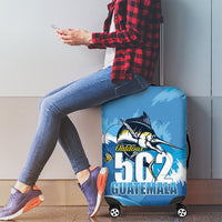 Blue Marlin Fishing Guatemala Luggage Cover Makaira Nigricans 502 Outdoor Hobby