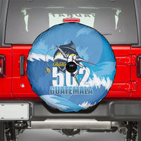 Blue Marlin Fishing Guatemala Spare Tire Cover Makaira Nigricans 502 Outdoor Hobby