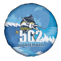 Blue Marlin Fishing Guatemala Spare Tire Cover Makaira Nigricans 502 Outdoor Hobby