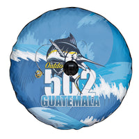 Blue Marlin Fishing Guatemala Spare Tire Cover Makaira Nigricans 502 Outdoor Hobby
