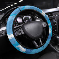 Blue Marlin Fishing Guatemala Steering Wheel Cover Makaira Nigricans 502 Outdoor Hobby
