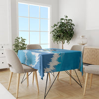 Blue Marlin Fishing Guatemala Tablecloth Makaira Nigricans 502 Outdoor Hobby