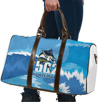Blue Marlin Fishing Guatemala Travel Bag Makaira Nigricans 502 Outdoor Hobby