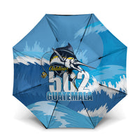 Blue Marlin Fishing Guatemala Umbrella Makaira Nigricans 502 Outdoor Hobby