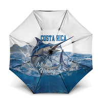 Blue Marlin Fishing Costa Rica Umbrella Makaira Nigricans Deep Sea Fishing