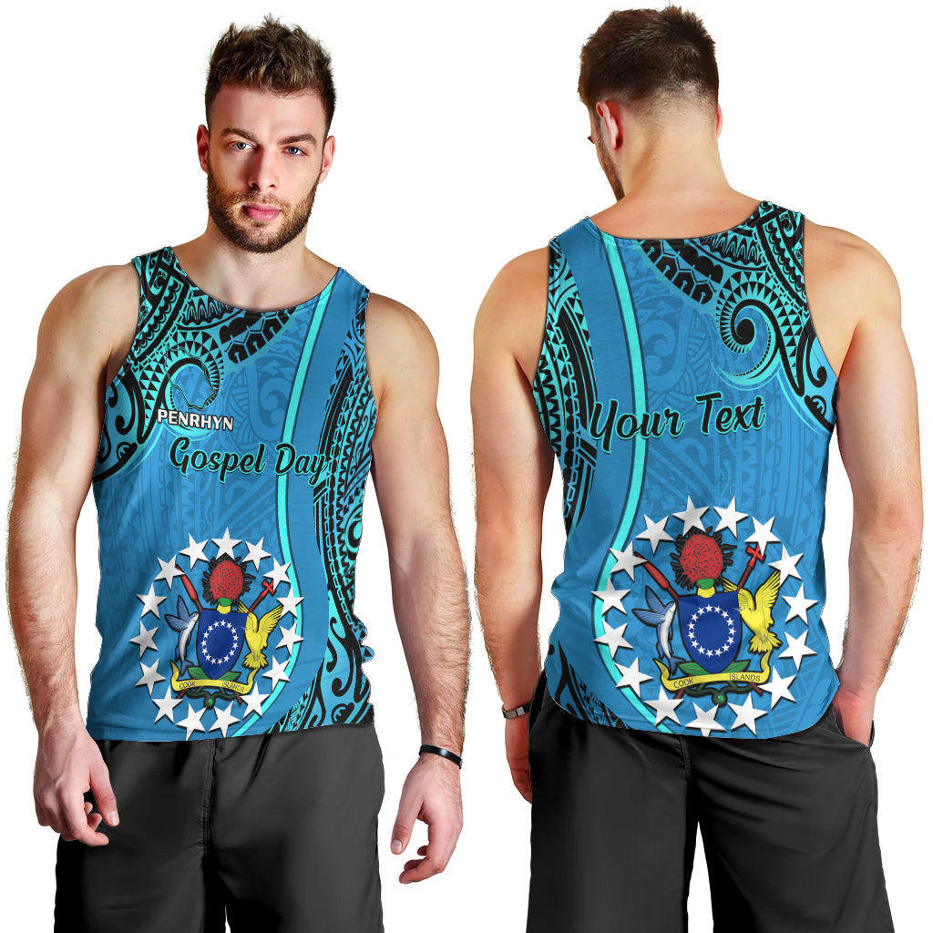 personalised-13-march-penrhyn-island-gospel-day-men-tank-top-cook-islands-tribal-pattern